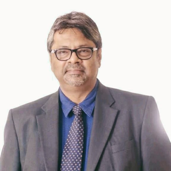 Dr Raja Roy Choudhury
